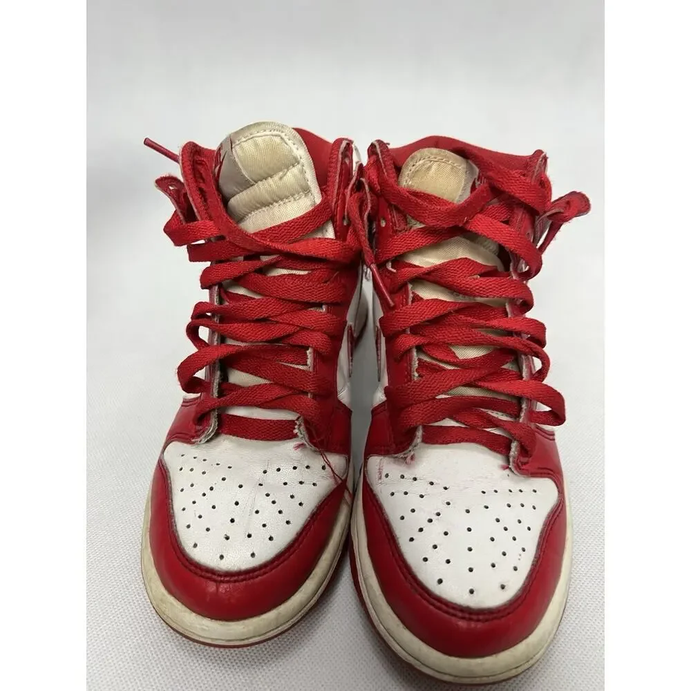 Nike Dunk High University Red DB2179-106 Sneakers 4Y